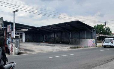 Lahan Luas Ex Car Wash di Petukangan Selatan Jaksel