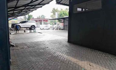 Lahan Luas Ex Car Wash di Petukangan Selatan Jaksel