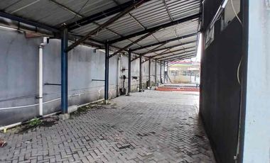 Lahan Luas Ex Car Wash di Petukangan Selatan Jaksel