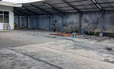 Lahan Luas Ex Car Wash di Petukangan Selatan Jaksel