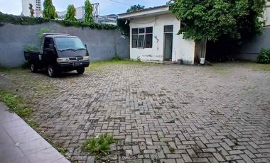 Lahan Luas Ex Car Wash di Petukangan Selatan Jaksel