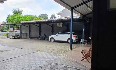 Lahan Luas Ex Car Wash di Petukangan Selatan Jaksel