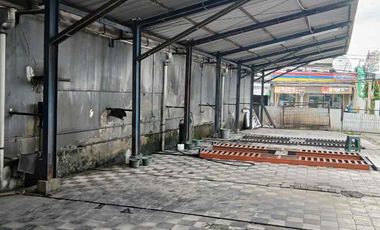 Lahan Luas Ex Car Wash di Petukangan Selatan Jaksel