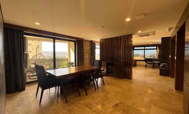 DEPA EN RENTA NEWCITY 3 RECAMARAS 280metros