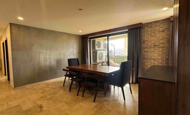 DEPA EN RENTA NEWCITY 3 RECAMARAS 280metros