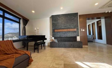 DEPA EN RENTA NEWCITY 3 RECAMARAS 280metros