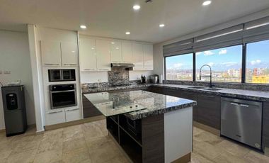 DEPA EN RENTA NEWCITY 3 RECAMARAS 280metros