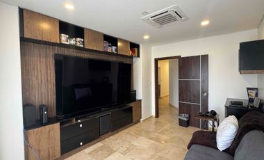 DEPA EN RENTA NEWCITY 3 RECAMARAS 280metros