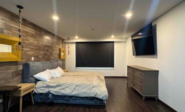 DEPA EN RENTA NEWCITY 3 RECAMARAS 280metros