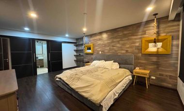 DEPA EN RENTA NEWCITY 3 RECAMARAS 280metros