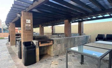 DEPA EN RENTA NEWCITY 3 RECAMARAS 280metros