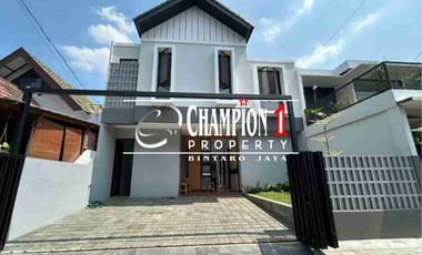 Dijual Rumah Brandnew Siap Huni di Bintaro Sektor 3 -nrl