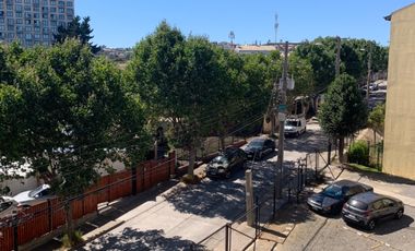 Arrendamos comodo depto en Cº Placeres Valparaiso