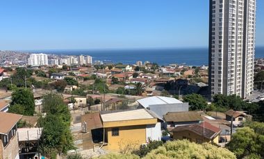 Arrendamos comodo depto en Cº Placeres Valparaiso