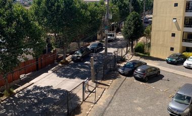 Arrendamos comodo depto en Cº Placeres Valparaiso