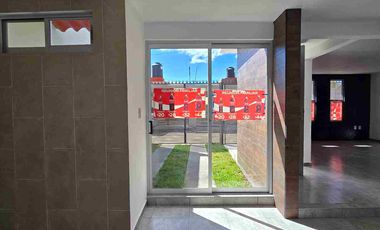 ▪️𝐕𝐄𝐍𝐓𝐀 𝐂𝐀𝐒𝐀𝐒 𝐍𝐔𝐄𝐕𝐀𝐒 𝐅𝐑𝐀𝐂𝐂. 𝐒𝐀𝐔𝐂𝐈𝐋𝐋𝐎, 2 recámaras amplias, diseño exclusivo. 𝐒𝐎𝐋𝐎 𝟑