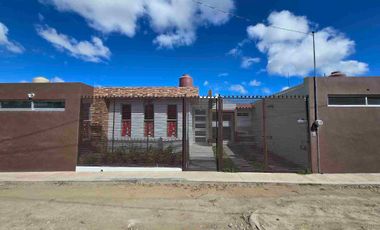 ▪️𝐕𝐄𝐍𝐓𝐀 𝐂𝐀𝐒𝐀𝐒 𝐍𝐔𝐄𝐕𝐀𝐒 𝐅𝐑𝐀𝐂𝐂. 𝐒𝐀𝐔𝐂𝐈𝐋𝐋𝐎, 2 recámaras amplias, diseño exclusivo. 𝐒𝐎𝐋𝐎 𝟑