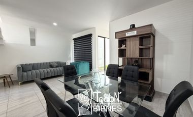 CASA EN RENTA, Parque Santorini, Lomas de Angelópolis Cascatta