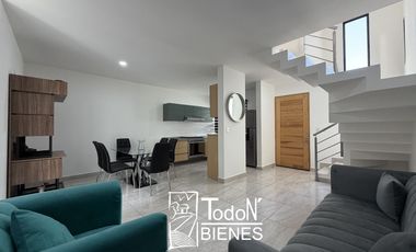 CASA EN RENTA, Parque Santorini, Lomas de Angelópolis Cascatta