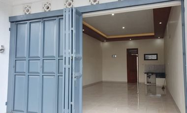Disewakan Ruko Siap Pakai Cocok Untuk Usaha Lokasi Strategis Di Sleman