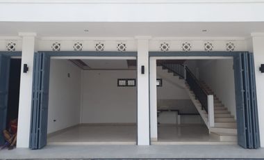 Disewakan Ruko Siap Pakai Cocok Untuk Usaha Lokasi Strategis Di Sleman