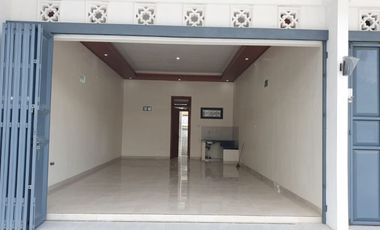 Disewakan Ruko Siap Pakai Cocok Untuk Usaha Lokasi Strategis Di Sleman