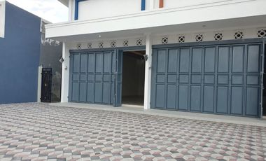Disewakan Ruko Siap Pakai Cocok Untuk Usaha Lokasi Strategis Di Sleman