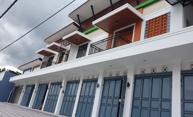 Disewakan Ruko Siap Pakai Cocok Untuk Usaha Lokasi Strategis Di Sleman