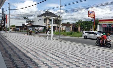Disewakan Ruko Siap Pakai Cocok Untuk Usaha Lokasi Strategis Di Sleman