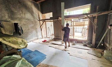 ANA RUMAH BARU UK 5X15M DI KOMPLEK TAMAN RATU