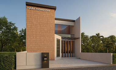 dekat Seturan; Homestay Boxy, Kolam Renang; SHM