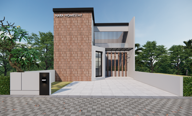 dekat Seturan; Homestay Boxy, Kolam Renang; SHM