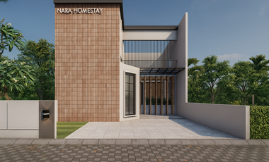 dekat Seturan; Homestay Boxy, Kolam Renang; SHM