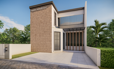 dekat Seturan; Homestay Boxy, Kolam Renang; SHM