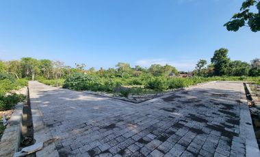 Tanah Termurah Luasan Kecil Dekat Resort Mewah & Hotel Bintang 5 di Nusa Dua Bali