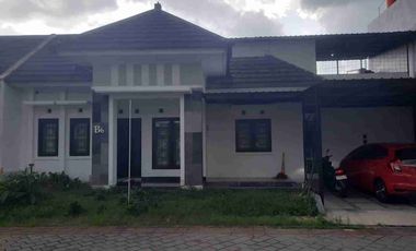 Disewakan Rumah