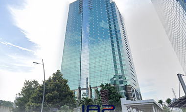 Office Space for Lease Wisma GKBI 481.50 sqm  Bare  Strategic Area