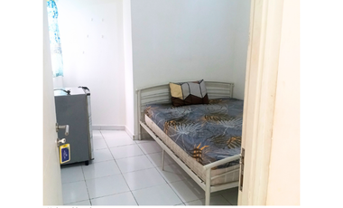 disewakan perbulan apartemen studio aeropolis termurah seberang bandara Soekarno-Hatta Tangerang neglasari banten ar2 aeropolis residence 2 full furnished furniture lengkap murah