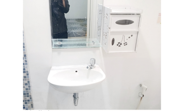 disewakan perbulan apartemen studio aeropolis termurah seberang bandara Soekarno-Hatta Tangerang neglasari banten ar2 aeropolis residence 2 full furnished furniture lengkap murah