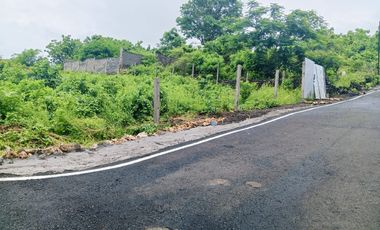 DIJUAL TANAH OCEAN VIEW SAWANGAN NUSA DUA BALI