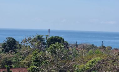 DIJUAL TANAH OCEAN VIEW SAWANGAN NUSA DUA BALI
