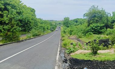 DIJUAL TANAH OCEAN VIEW SAWANGAN NUSA DUA BALI