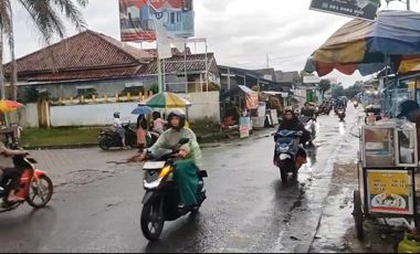 TANAH KAVLING PINGGIR JALAN KOTA SERANG