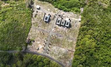 HANYA 5 KAVLING SAJA  Tanah Premuim Pemandangan Laut dalam  Kawasan Cluster Villa Nusa Dua