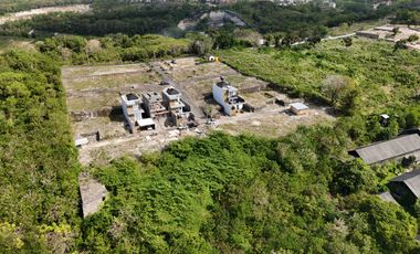 HANYA 5 KAVLING SAJA  Tanah Premuim Pemandangan Laut dalam  Kawasan Cluster Villa Nusa Dua