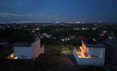 HANYA 5 KAVLING SAJA  Tanah Premuim Pemandangan Laut dalam  Kawasan Cluster Villa Nusa Dua