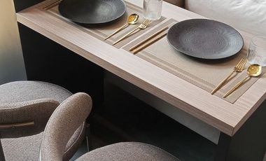 Rumah Cluster Industrial Modern Murah di Samanata Living Gondangrejo