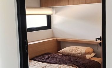 Rumah Cluster Industrial Modern Murah di Samanata Living Gondangrejo