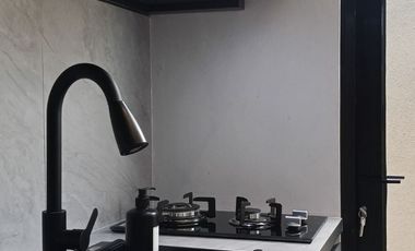 Rumah Cluster Industrial Modern Murah di Samanata Living Gondangrejo