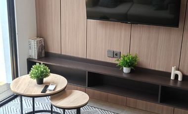 Rumah Cluster Industrial Modern Murah di Samanata Living Gondangrejo